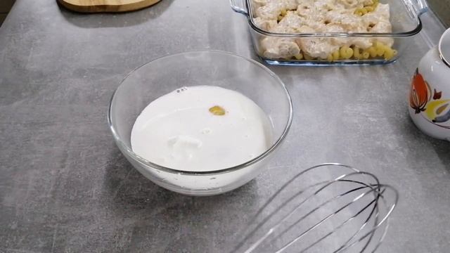 ?ТАКУЮ МАКАРОННУЮ ЗАПЕКАНКУ МОЖНО ЕСТЬ ХОТЬ КАЖДЫЙ ДЕНЬ! #вкусно #рецепт #еда