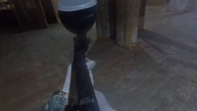 Пейнтбол. Разрядка после рабочего дня. смотреть онлайн