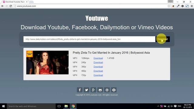 How to Download Dailymotion Video Online Without Java смотреть онлайн