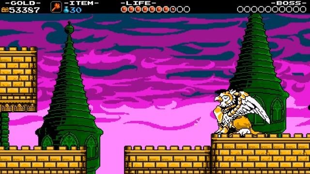Shovel Knight | Dirt Poor Trophy/Achievement (in Pridemoor Keep) смотреть онлайн