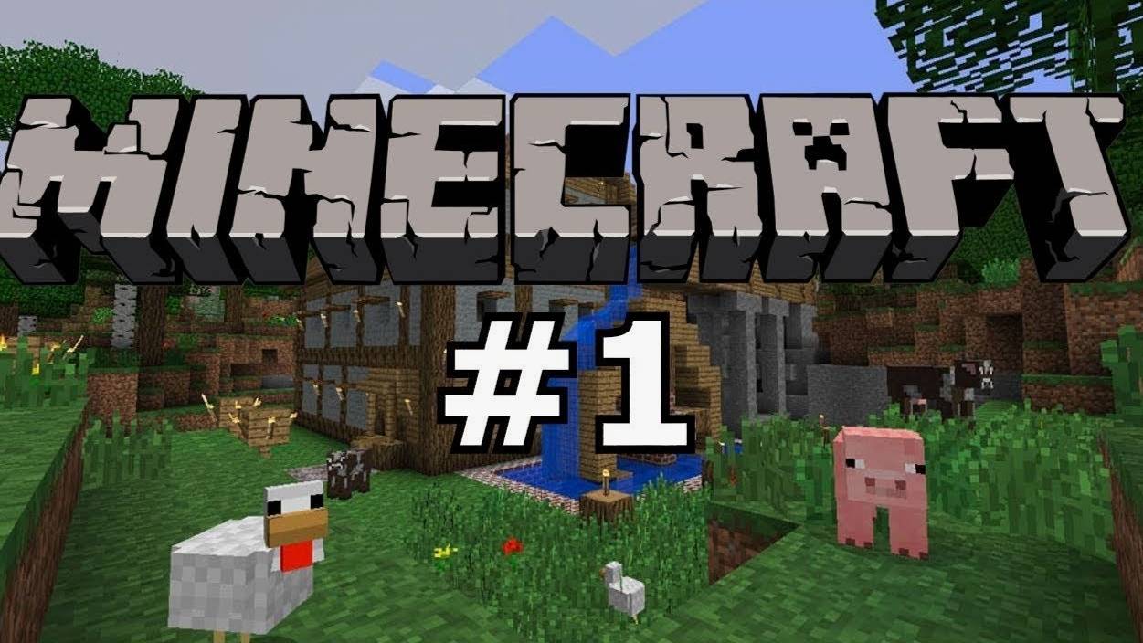 Играю в маинкрафт смотреть онлайн
