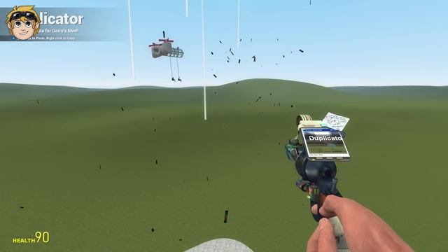 Garrys Mod - More Amazing Stuff Part 1 - Epic Missile Launcher смотреть онлайн