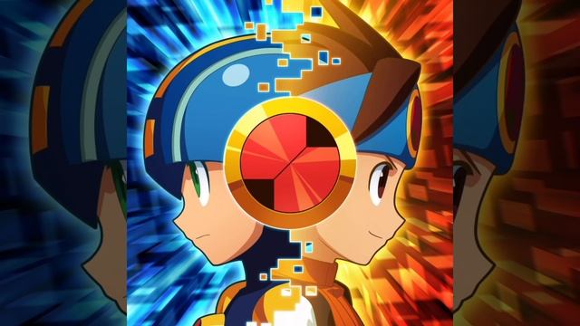 Mega Man Battle Network Legacy Collection Vol. 2 | Mega Man Battle Network 5 Theme (AC-MIX) смотреть онлайн