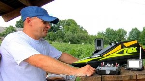 КАРПОВЫЙ КОРАБЛИК FOX / ОБНОВЛЕН И УВЕЛИЧЕН . из серии по стране