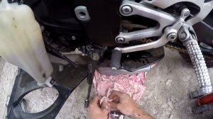 Yamaha r6 2005 года замена масла
