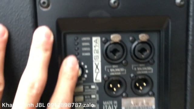 RCF NX S21-A khui xem sub khủng bass 60 (active) hàng mỹ chuẩn bị đổ bộ ! смотреть онлайн