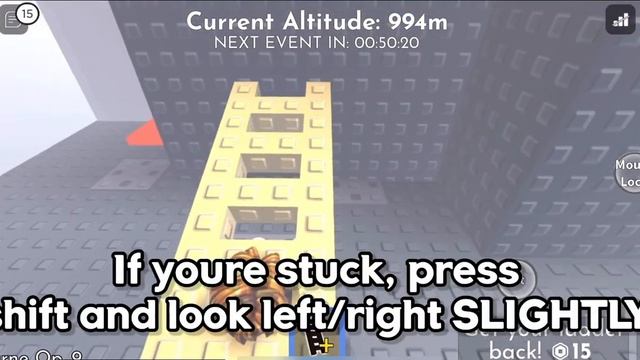 Steep Steps: Moveable Ladder Flying Glitch 2.0 смотреть онлайн