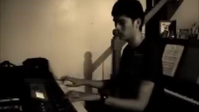 If You Ever Come Back - The Script (Piano Cover) смотреть онлайн