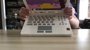 LEGO Laptop Moc! #notsponsored