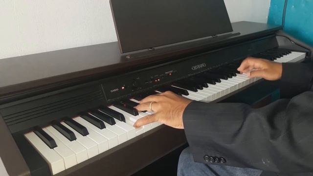 Piano Casio Celviano AP250 - Piano para Locação! смотреть онлайн