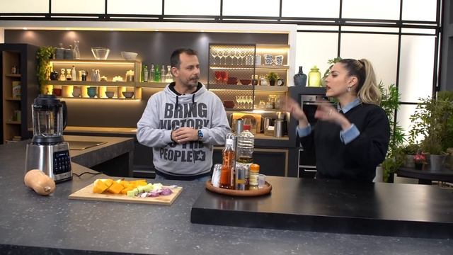 TryMe HOME: Moulinex Perfectmix Blender смотреть онлайн