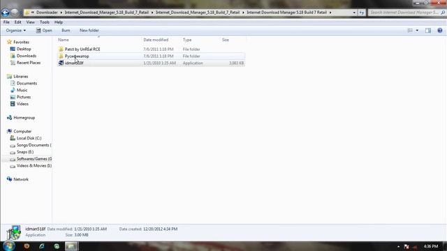 Simple steps to install IDM смотреть онлайн