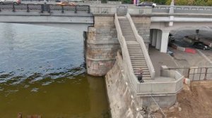 Подземелья у Москвы-реки. Реконструкция Крутицкой набережной