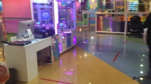 ТРЦ «КАШИРСКАЯ ПЛАЗА». Семейно-развлекательный парк «МИР ФАНКИ». Москва.