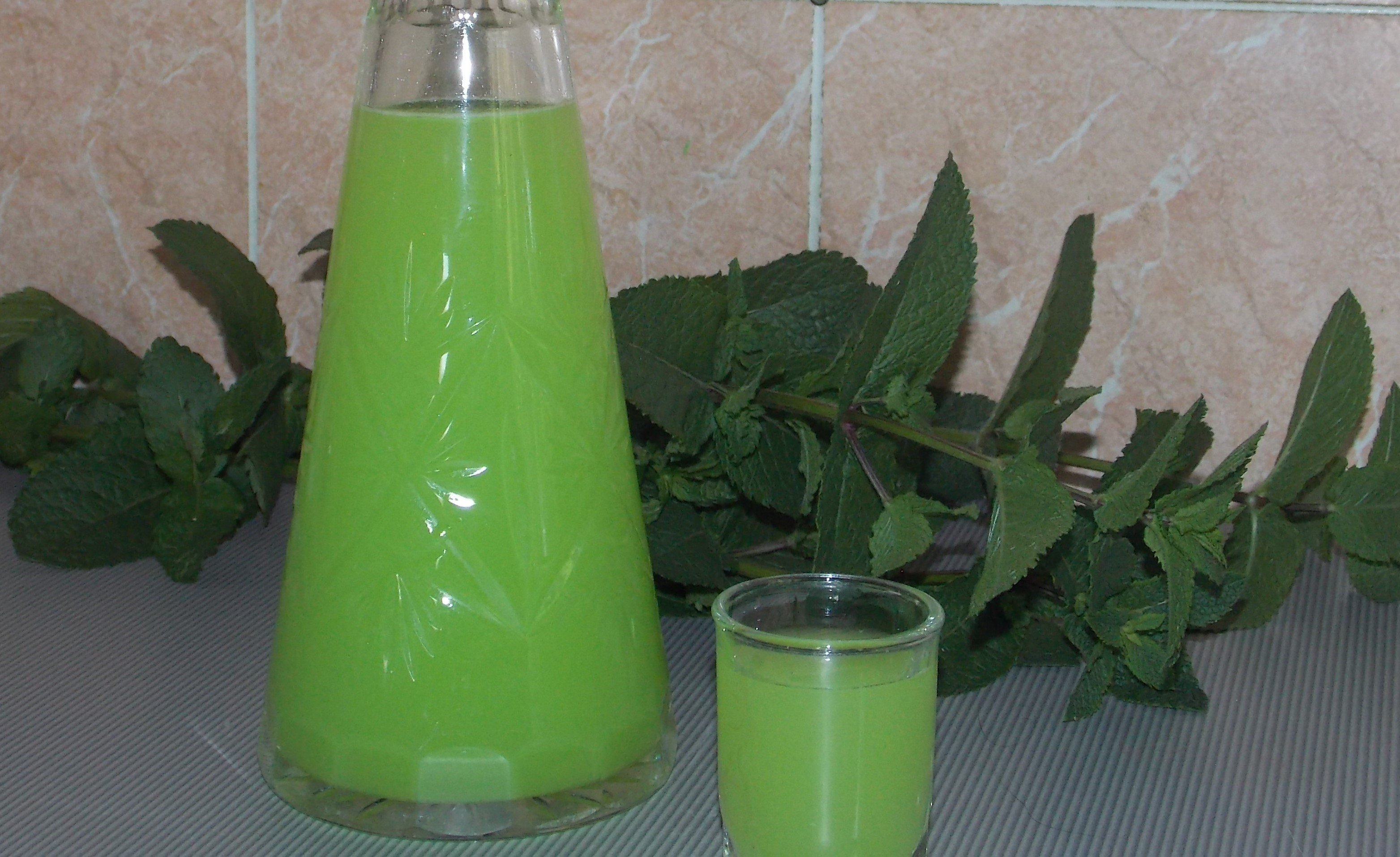 Напитки своими руками