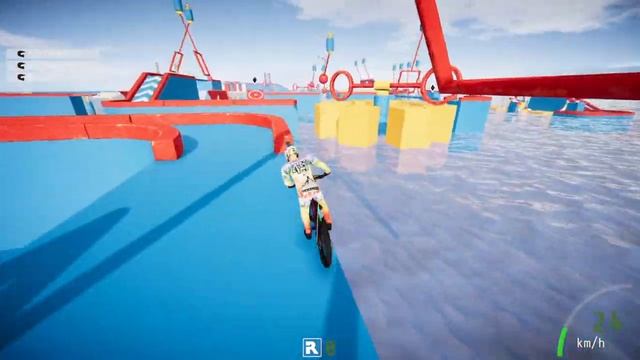 Descenders #15 BikeOut Ragepark 1 & 2 смотреть онлайн