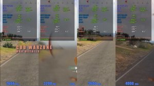 RAM speed comparison gaming (2666 vs 3200 vs 3600 vs 4000) 12th gen i5 12400