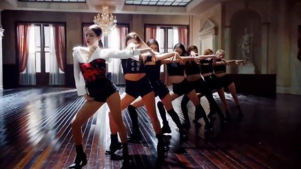 [Mirrored] JENNIE - SOLO DANCE CHOREOGRAPHY PRACTICE