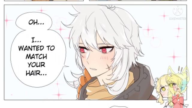Razor's Haircut?!?! [Genshin Impact Mini Comic dub] смотреть онлайн