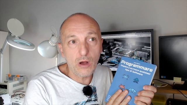 Presentazione del libro Python Pratico смотреть онлайн