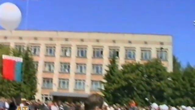 Из архива Студии АТ. Александр КОВАЛЕВСКИЙ "Славянские берёзки" смотреть онлайн