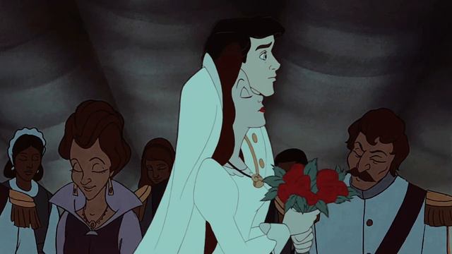 Vanessa & Eric & Ariel *:･✧ Pacify Her [the little mermaid 2023] смотреть онлайн