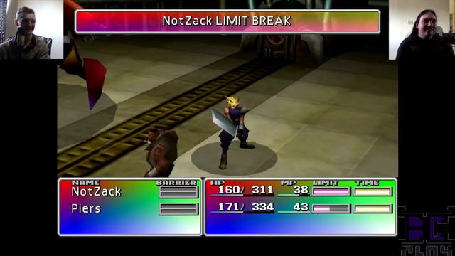 Final Fantasy VII (Classic) || Part I: Wow, Face-Cam! || B.C. Play смотреть онлайн