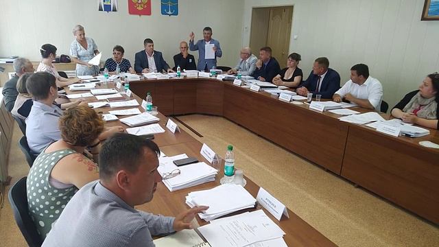 30 сессия Собрания муниципального образования Холмский городской округ.часть 2 смотреть онлайн