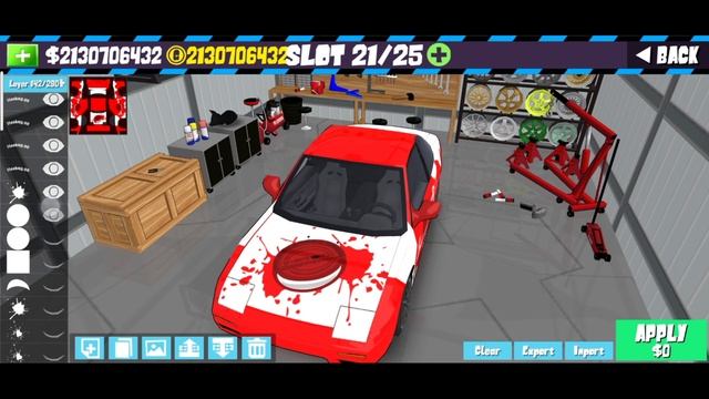 Livery Fr Legends OREO SUPRREME Nissan 180sx смотреть онлайн