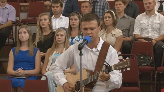 08.03.2014 Вечернее Служение смотреть онлайн