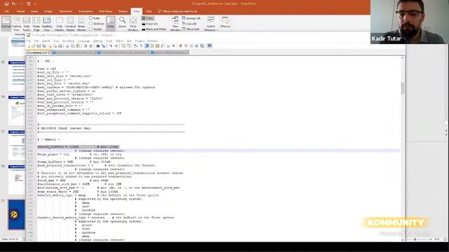 Açık Seminer | PostgreSQL Temel Bilgiler & Docker üzerinde PostgreSQL смотреть онлайн
