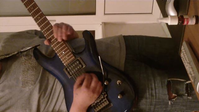 Ibanez JS1000 BTB смотреть онлайн