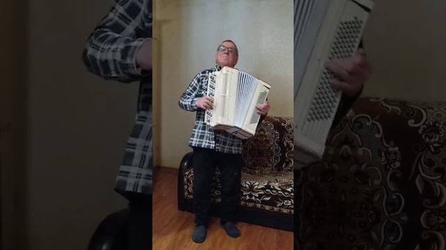 Баянист Валерий Алексеевич! Мастер Класс!!! смотреть онлайн