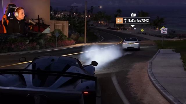 FH5 - El nuevo auto más rápido de todo el juego | FERRARI FXXK-EVO 2018 смотреть онлайн