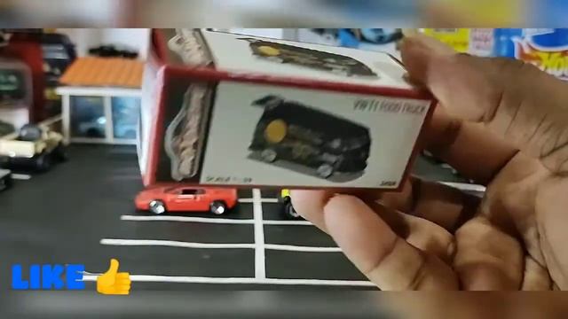 VOLKSWAGEN BUS , MAJORETTE VOLKSWAGEN T1 FOOD TRUCK смотреть онлайн