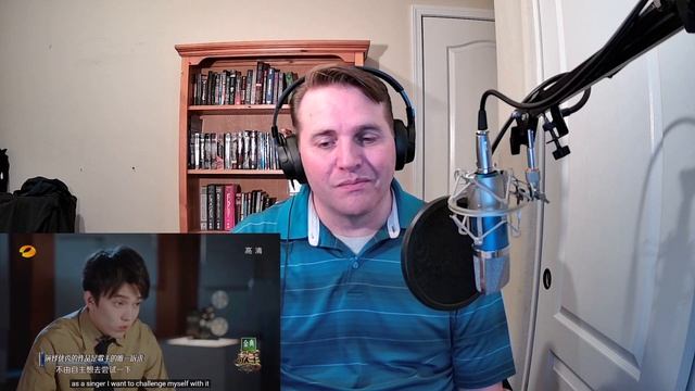 Singer First Time Reaction- Dimash | Daybreak (Singer Venue). Such Emotion! (Subs:8 languages). смотреть онлайн