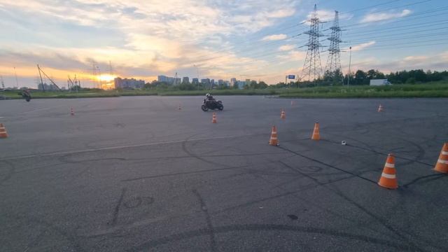 #2021MgymkhanaWC4 Yuri Karbyshev Russia Honda CBR600F4i heat 1 50.390 (ошибка таймера) смотреть онлайн