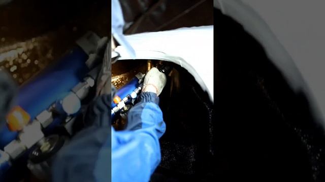 Антикор Нержавейка Самара. Антикоррозийная обработка Mitsubishi Pajero Sport(Montero Sport) смотреть онлайн