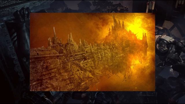 Warhammer 40k Lore | Space Hulks - Titanen aus Stahl & Finsternis смотреть онлайн