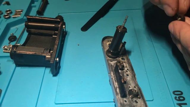 Fed-1(f) repair timelaps. смотреть онлайн