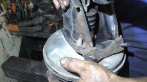 Замена вакуумного усилителя тормозов ВАЗ 2110