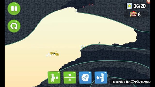 Bad piggies: sand box rise and swine #2 смотреть онлайн