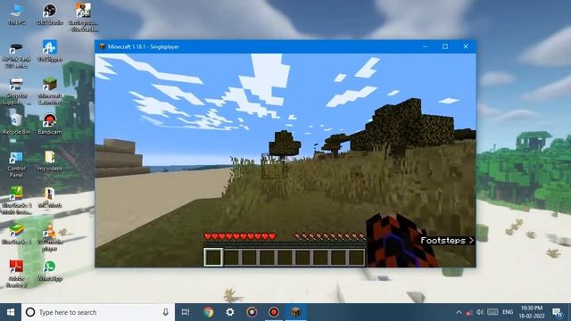 How to download jumping gives op item Mod for Minecraft java edition 1.18.1 смотреть онлайн