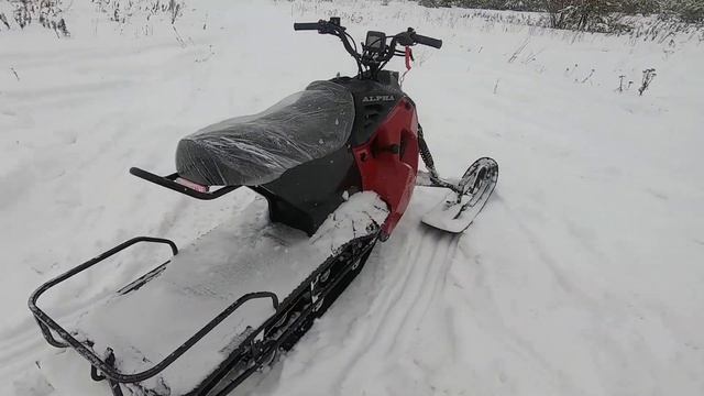 Машинокомплект Лидер-Альфа-3 в красном цвете смотреть онлайн
