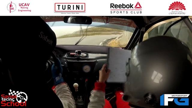 V Rally Guadarrama 2015 Alberto San Segundo - Eva Navas Mitsubishi Lancer Evo 9 смотреть онлайн