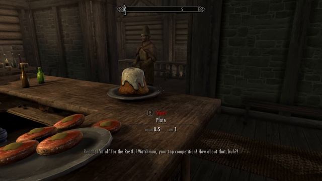 SkyrimSE: Bruma Mod; Adventures Of Ja'rii and Inigo- #136 Trying To Find Work смотреть онлайн