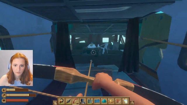 Караванне містечко - Raft #7. Проходження українською з субтитрами смотреть онлайн