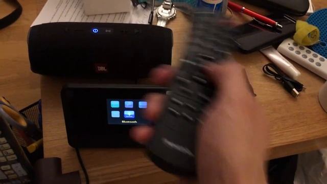 Ocean Digital WiFi Internet Radio DBA-03R review смотреть онлайн