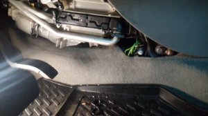 Peugeot 308 замена радиатора отопителя салона