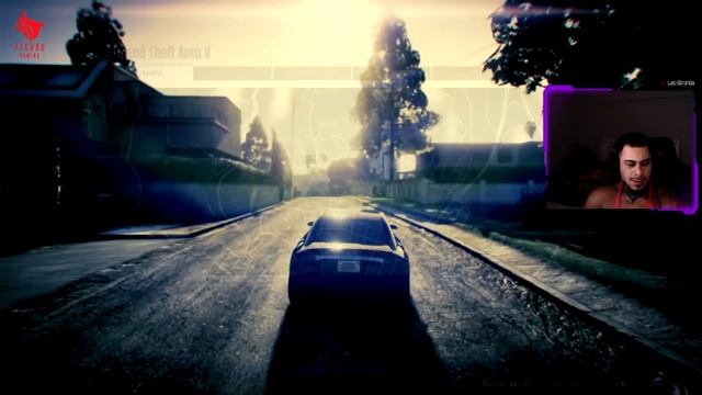 GTA V #24 - O JOGO FICOU BUGADO! - LEO STRONDA смотреть онлайн